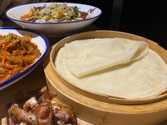-老上居·手工春饼(贝尔路店)