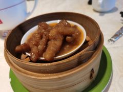 凤爪-喜来登由由大酒店九州膳坊中餐厅