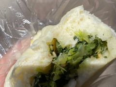 香菇菜包-老上海大包(四川北路店)