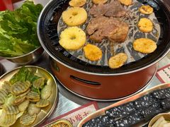 -核桃碳烤肉馆(深圳首店)