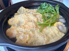 -烹然四季椰子鸡火锅(团结湖总店)