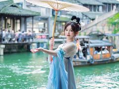 -汉仪华裳汉服旗袍·摄影写真馆(乌镇西栅店)