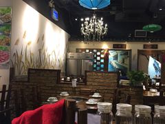 大堂-槐店王婆大虾(开发区店)