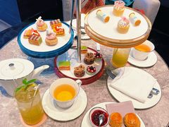 -JW酒廊 JW Lounge(上海鲁能JW万豪侯爵酒店)