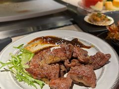 -盛焰铁板烧(王府井店)