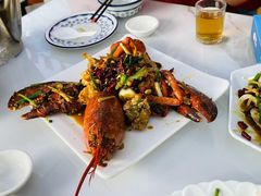 -川湘蓝天海鲜