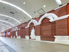 -花园桥(地铁站)