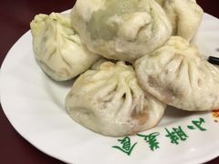 素包子和肉包子-小胖包子王(光明楼店)