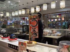 -禾绿回转寿司(苏宁广场店)