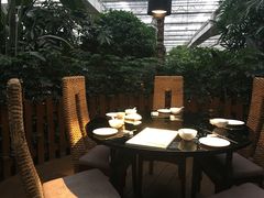 -汤山翠谷生态餐厅