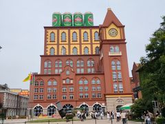 -青岛啤酒博物馆