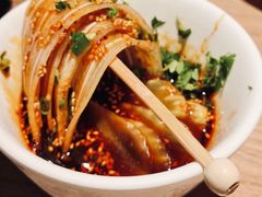 红油捞双脆-新太二·鲜料川菜(晶耀前滩店)