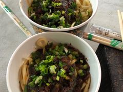 -熊腊生热干面馆(宝丰店)