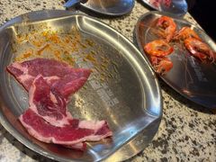 -西塔金胖胖首尔自助烤肉·街头小吃大排档