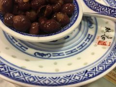 招牌姜撞奶加红豆-双喜老铺(人民广场店)