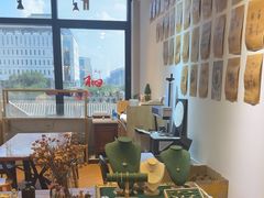 -十八字金银饰·拼豆·开蚌手工体验团建(君太百货店)