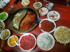 -黄家码头老火锅(解放碑旗舰店)