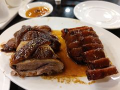 烧鹅（例牌）-丽的面家(多宝路店)