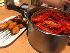 -蚝翅·海鲜粥·烧烤·宁夏滩羊季(玉米楼店)