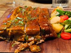 四川麻辣炭烤猪肋排-SISTERS BAR RESTAURANT川意酒馆(嘉善老市H楼店)