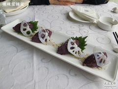 桂花鲜藕-唐廊烤鸭店(工体店)