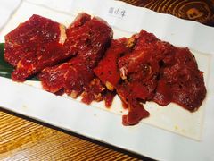 -秦小牛煎肉餐厅(河北大街总店)