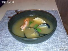 泰式酸辣汤-北京北辰洲际酒店啡扬咖啡厅·自助餐厅
