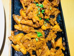 -吕氏疙瘩汤·海鲜新鲁菜(凯德mall新都心店)