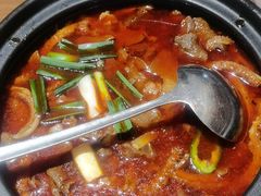 -肖记公安牛肉鱼杂馆·省级非物质文化遗产(万松园直营店)
