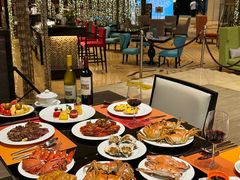 -惠州皇冠假日酒店·西餐厅·自助餐厅