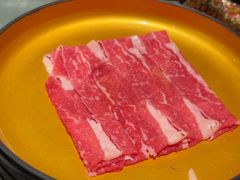 -一绪に寿喜烧(荟聚店)