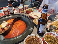 -生活如沸·顺德水牛奶火锅(大学路店)