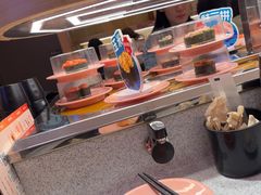 -争鲜回转寿司(太阳宫凯德PLUS店)