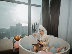 -深圳滨河时代ICON LAB艾垦酒店