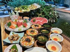 -森味薪火烧•烧鸟居酒屋•日本料理(望京店)