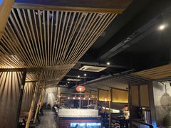 大堂-盡膳口福·百年汤方火锅(科华北路店)