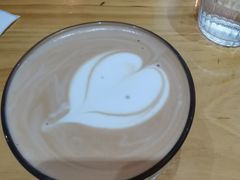 flat&nbsp;white-无牌咖啡&酒馆