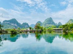 -靖西鹅泉风景区