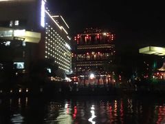 -运河游船(武林门码头)