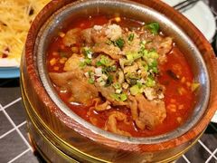 木桶肥牛-宏利土菜馆(马山店)