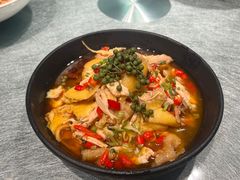 -小厨娘淮扬菜(河西奥美大厦店)