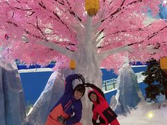 -湘江欢乐城欢乐雪域