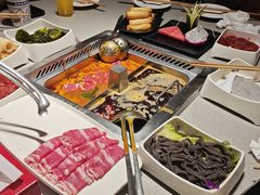 -海底捞火锅(银泰中心店)