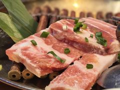 -首尔朴宝·炭火烤肉(五角场店)