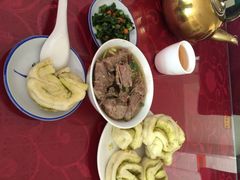 穆豪麦清真餐厅-穆豪麦蒸碗羊羔肉