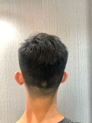 -发饰美男士增发补发假发定制店