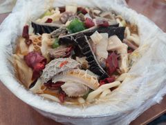 特色羊杂面-陕西特色牛肉面