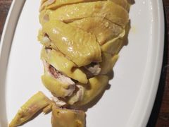 上海白斩鸡-金枝玉叶上海人家食府(三里河店)
