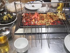 -小寒羊烧烤(凯瑞时代大厦店)