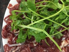 牛腱子-山珍鲜牛肉火锅本地老字号(汕中老店)